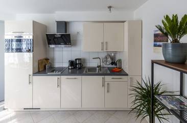 Vakantieappartement voor 2 Personen in Stühlinger (Freiburg), Freiburg, Afbeelding 4