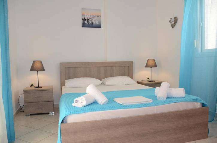 Ferienwohnung für 5 Personen, mit Garten und Ausblick - 1