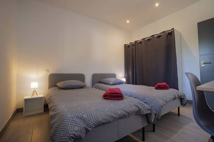 Entire apartment, Casa Léa in Sollacaro, Arrondissement de Sartène