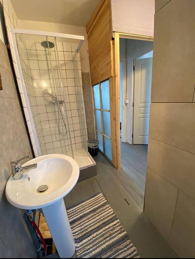 Gîte pour 3 personnes, avec terrasse et jardin à Ceaucé - 2