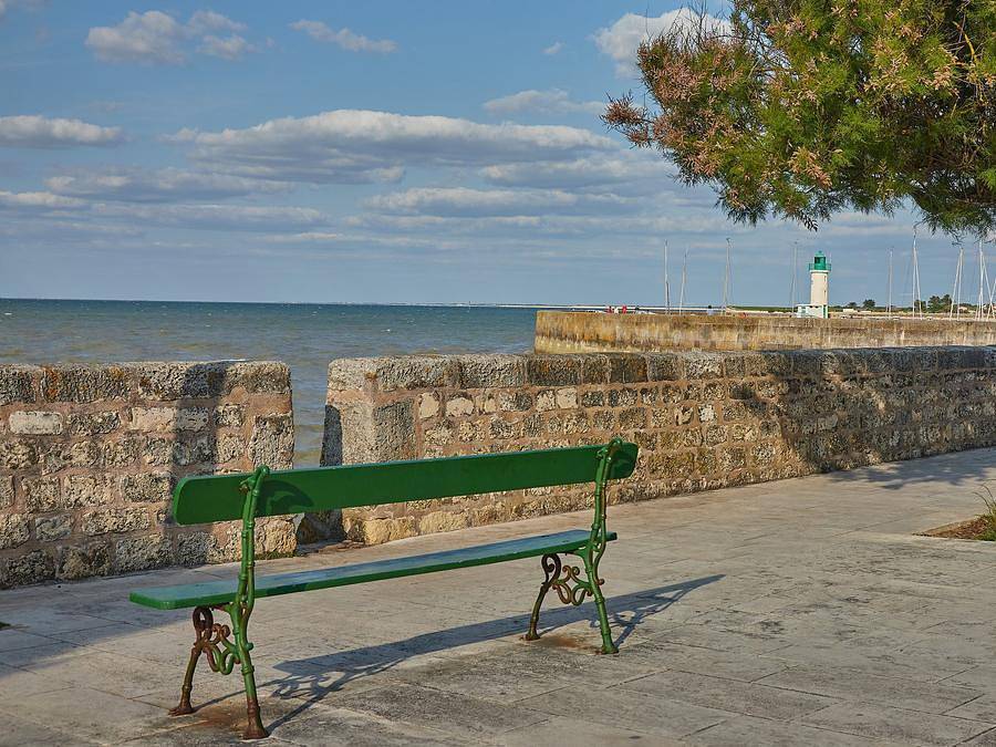 Camping La Côte Sauvage - Safarizelt 4 personen - Super Lodge Zelt | Comfort | 2 Schlafz. | 4 Pers. | Ohne Bad in Saint-Clément-des-Baleines, Ile de Re