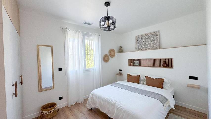 Villa pour 8 personnes, avec terrasse à Carcassonne - 4