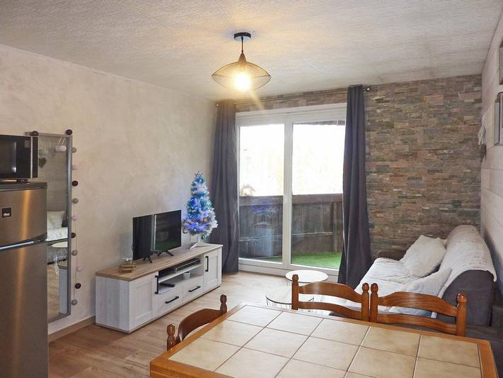 Ferienwohnung für 5 Personen, mit Balkon - 1