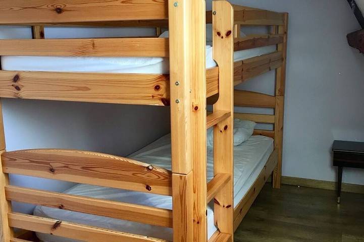 Location de vacances pour 7 personnes, avec jardin et jacuzzi ainsi que piscine et terrasse à Archignac - 4