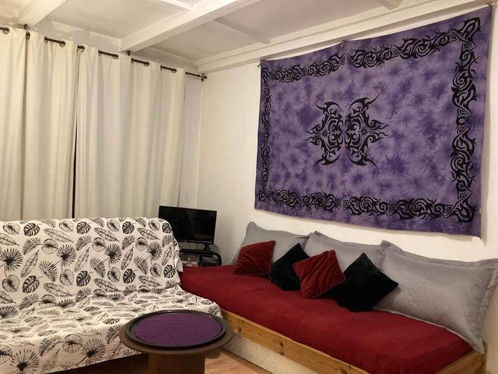 Gîte pour 4 personnes, avec vue et balcon à Corneilla-de-Conflent - 4