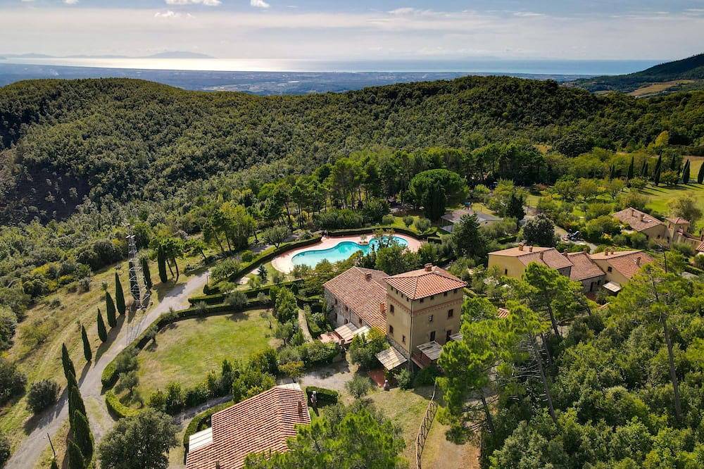 Appartamento vacanze a Riparbella a partire da 125€ a notte