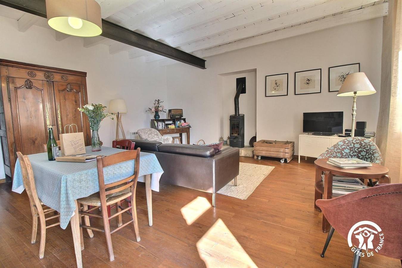 Métairie St Michel de Quinipily in Baudio, Pontivy region