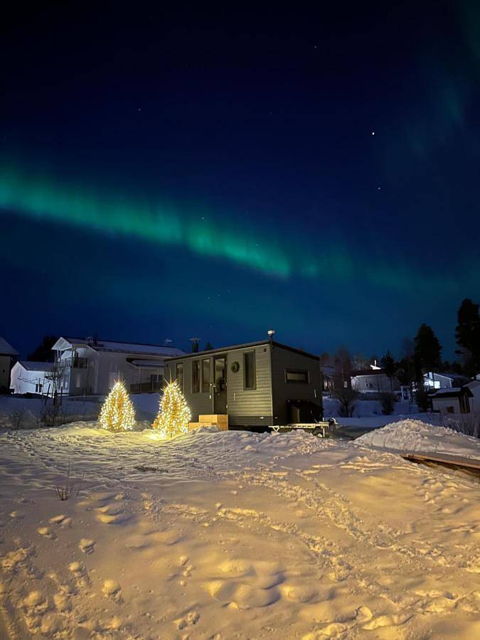 Maison d’hôte pour 2 personnes, avec sauna et terrasse à Rovaniemi - 2