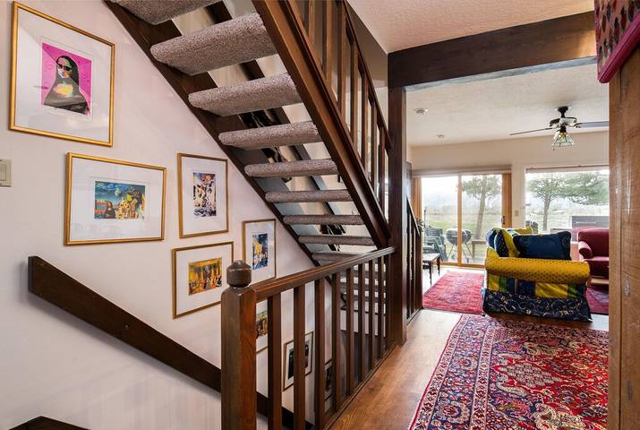 Vacation rental for 8 people, with terrace and sauna in Grand Teton National Park