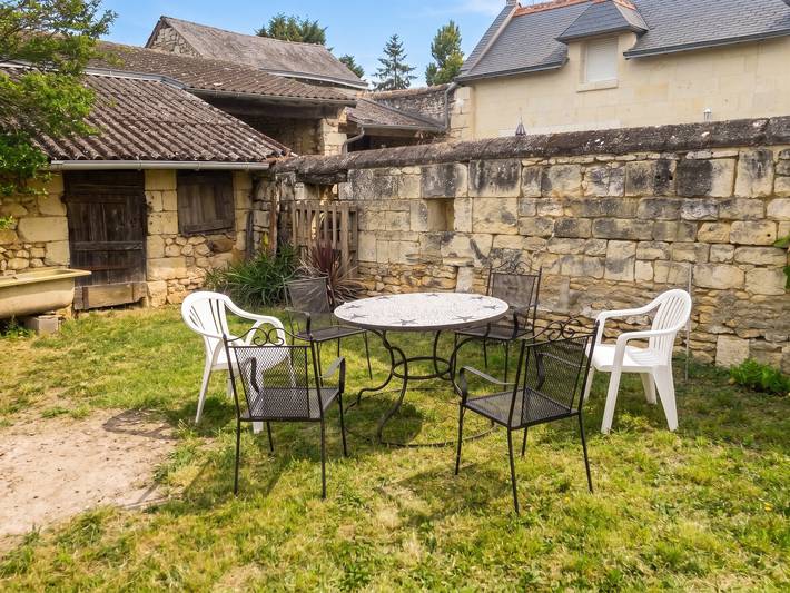 Gemütliches Haus mit Garten in Raslay, 80 m² in Raslay, Loire-Tal