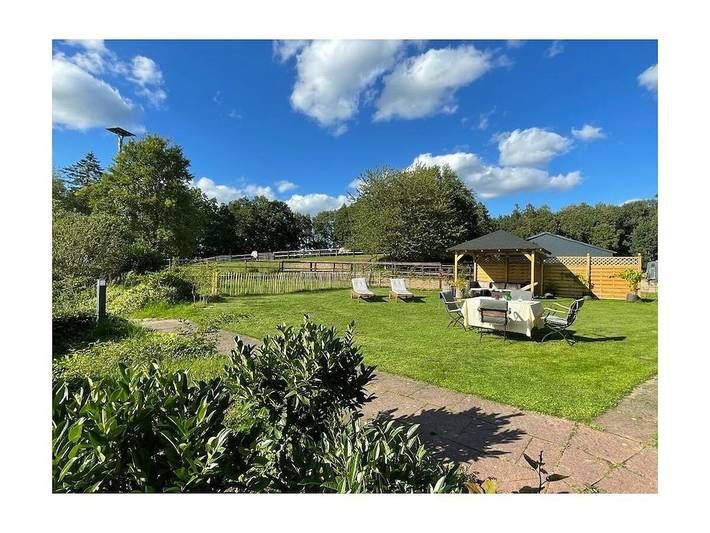 Bauernhof für 4 Personen, mit Garten in Kreis Segeberg - 3