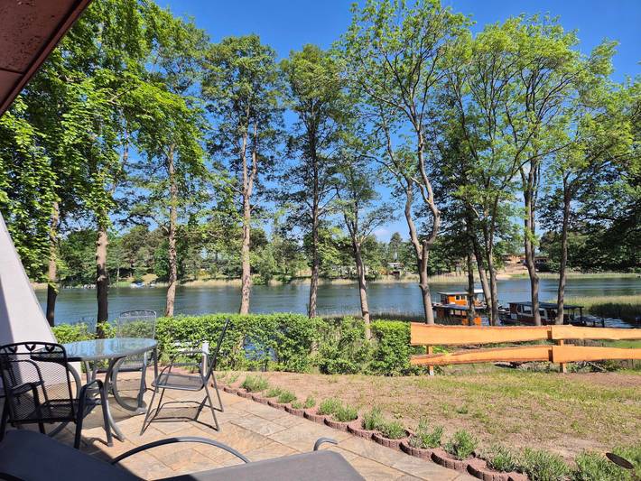 Ferienhaus für 4 Personen, mit Garten und Seeblick in Rheinsberg - 4