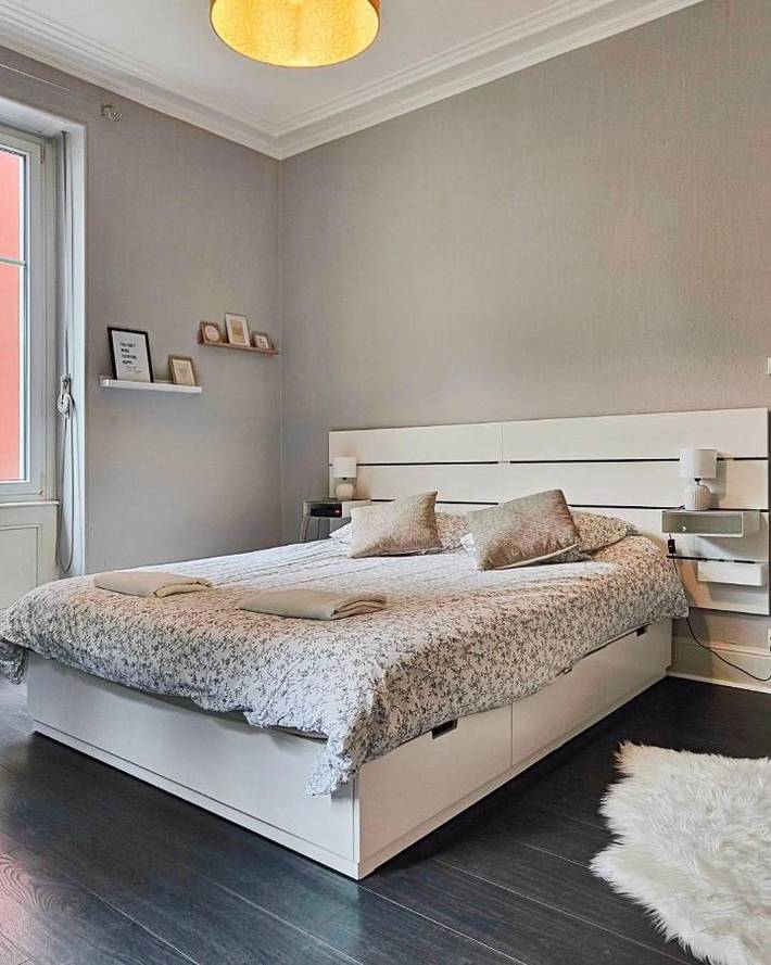 Gîte pour 4 personnes, avec jardin et vue à Riedisheim - 2