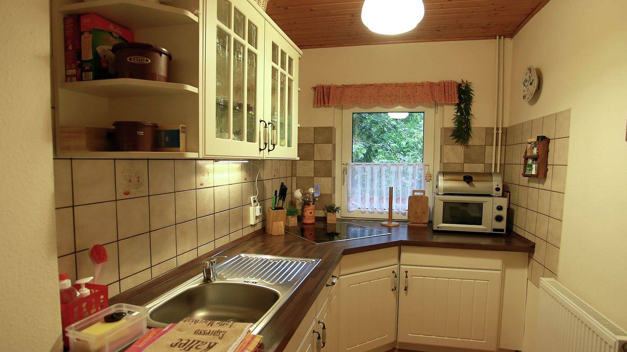 Ferienhaus für 4 Personen (65 m²) in Fischbach in Emsetal, Waltershausen