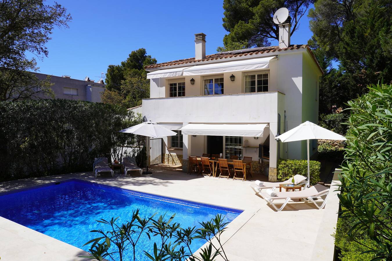 Villa Mimosa - Tamariu, Aigua Gelida in Aigua Xelida, Palafrugell