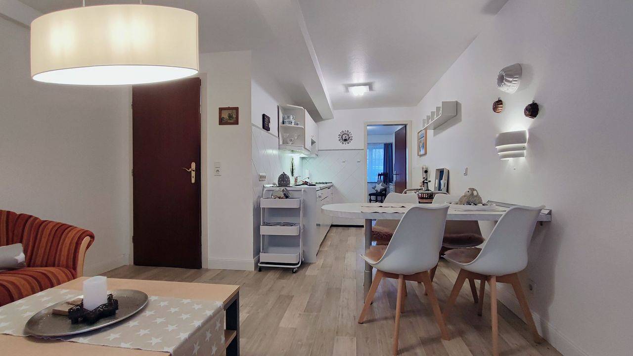 Ganze Ferienwohnung, Ferienwohnung für 2 Personen (50 m²) in Nieblum in Nieblum, Föhr