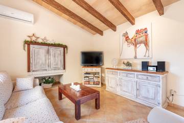 Ferienhaus in Campos, Mallorca Süden für 8 