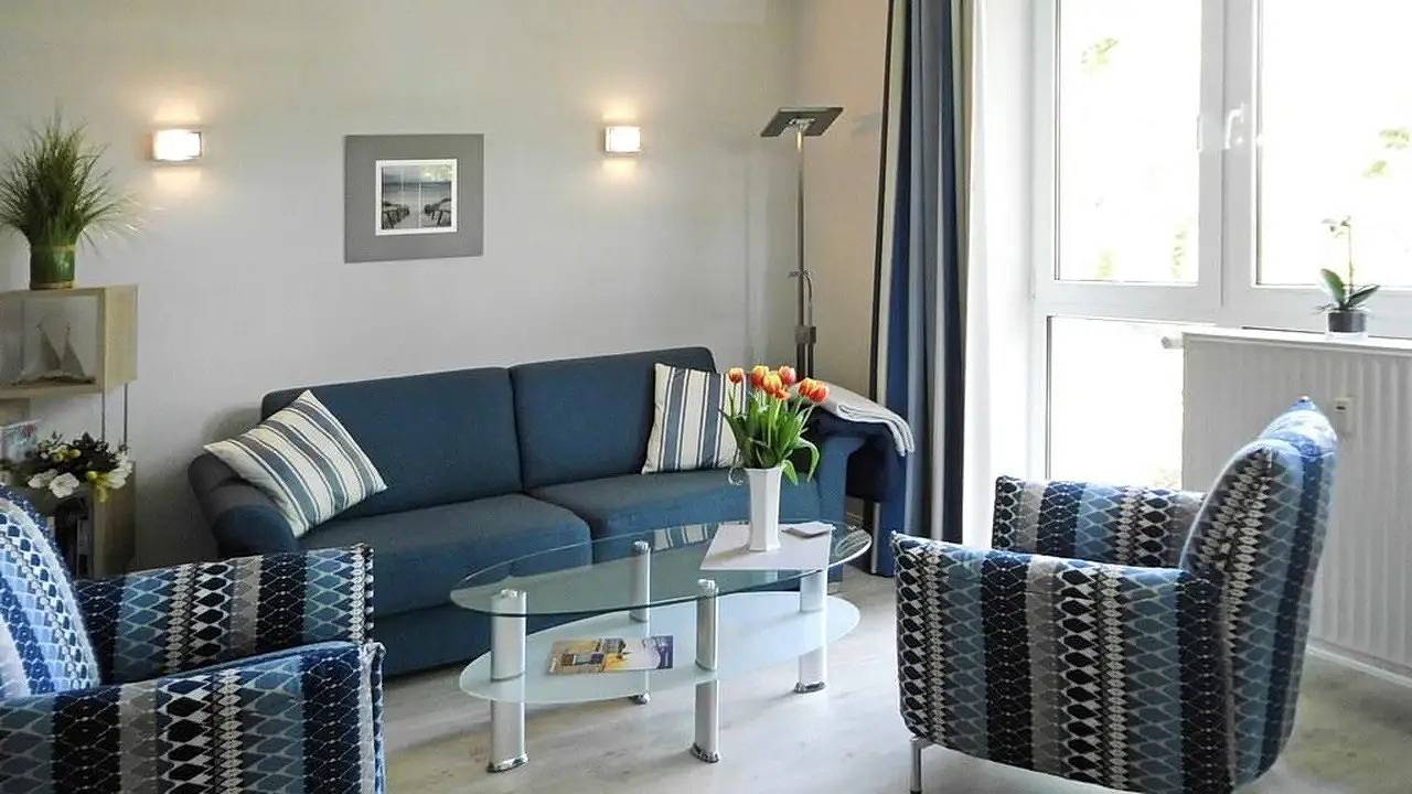 Ferienwohnung in Usedom für 2 Personen in Usedom