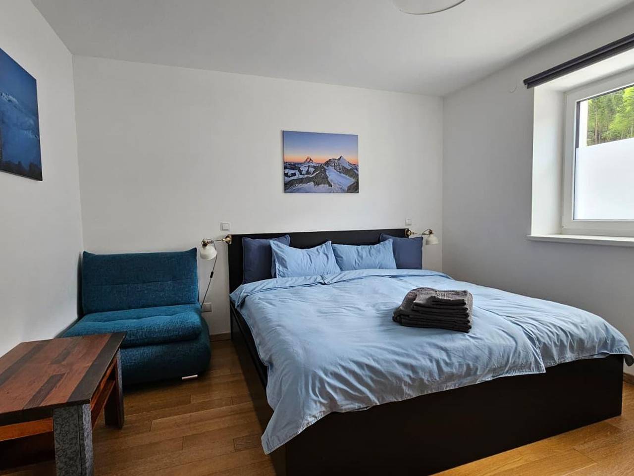 Ganze Ferienwohnung, Ski & Sky Apartment - Appartement/Fewo, Toilette und Bad/Dusche getrennt in Hinterstoder-Höss, Hinterstoder