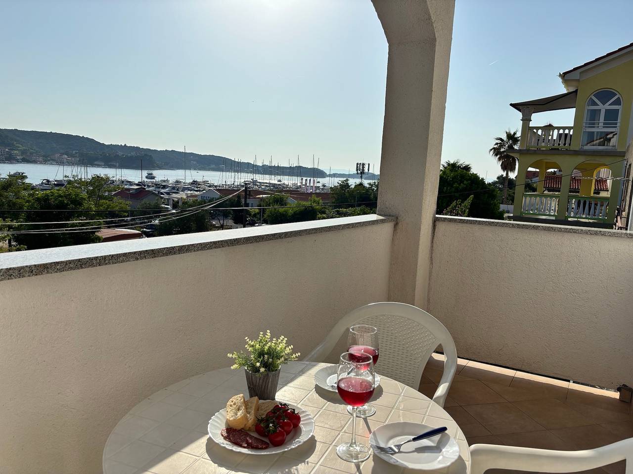 Ganze Ferienwohnung, Pljesa Riva in Supetarska Draga, Rab