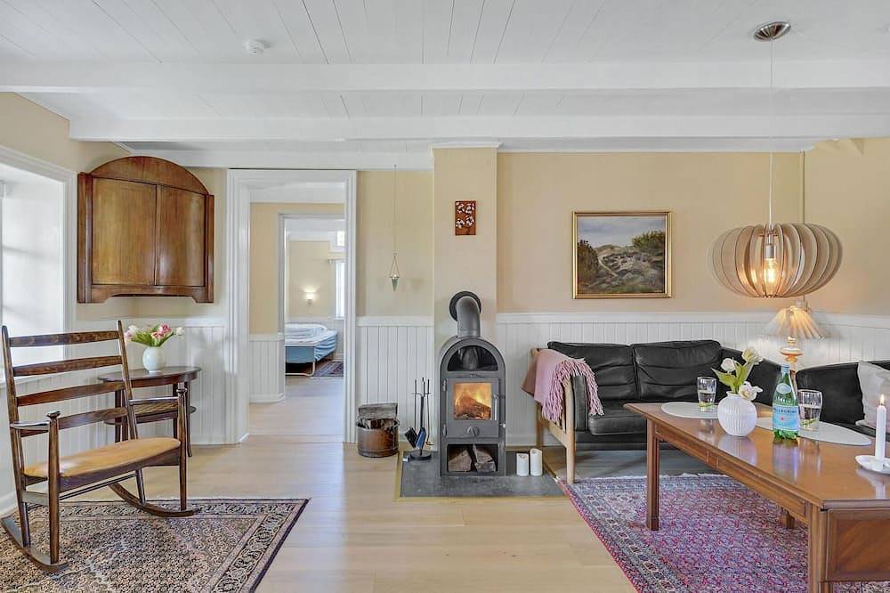 Hel leilighet, Koselig leilighet i Skårup Fyn med Wifi in Svendborgregionen