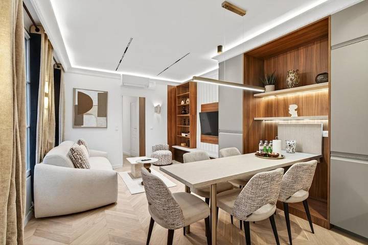 Appartement de vacances pour 6 personnes