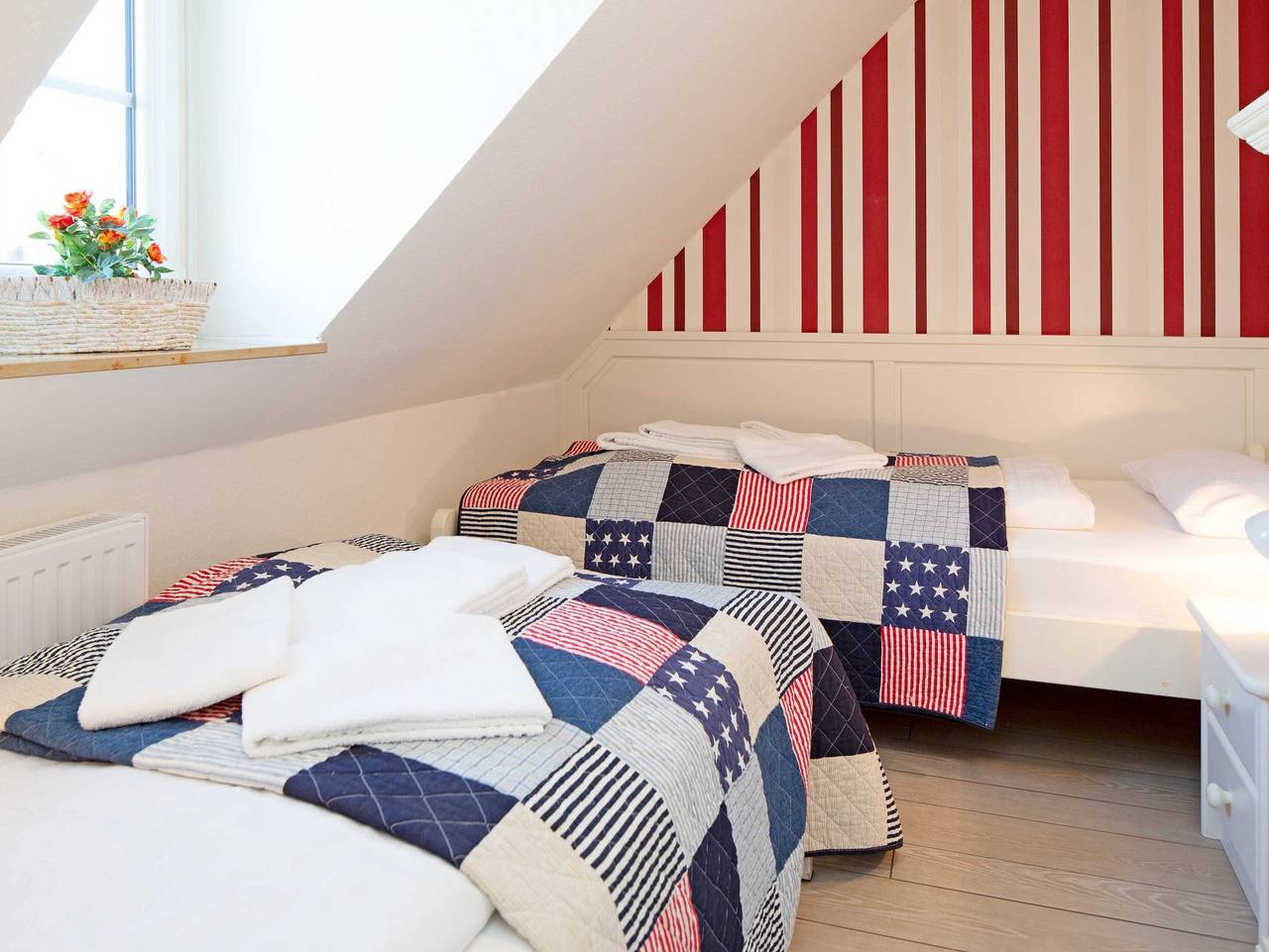 Ganze Ferienwohnung, Carlotta's Beachroom - Carlotta's Beachroom in List (Sylt), Sylt