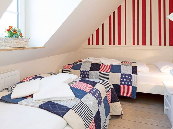 Ganze Ferienwohnung, Carlotta's Beachroom in List (Sylt), Sylt