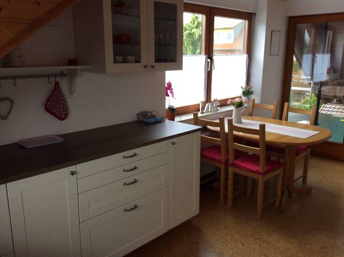 Ganze Ferienwohnung, Ferienwohnung Lösch in Neuenburg am Rhein, Südschwarzwald