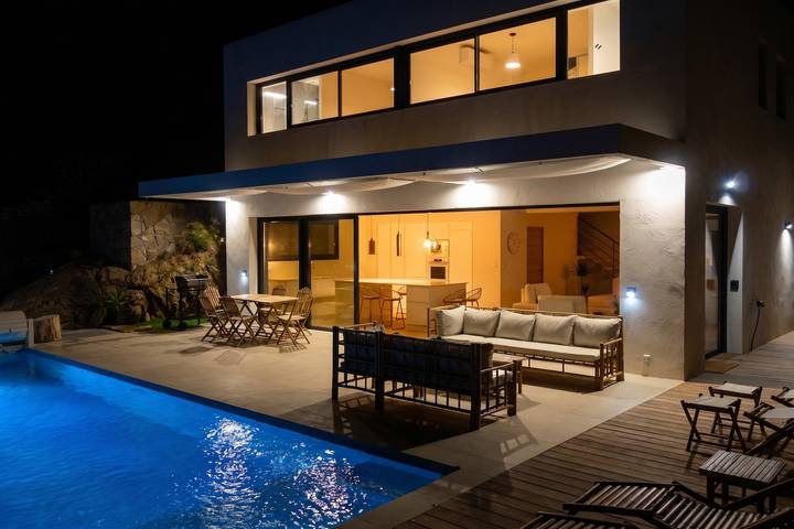 Villa pour 10 personnes à Bormes-les-Mimosas - 4