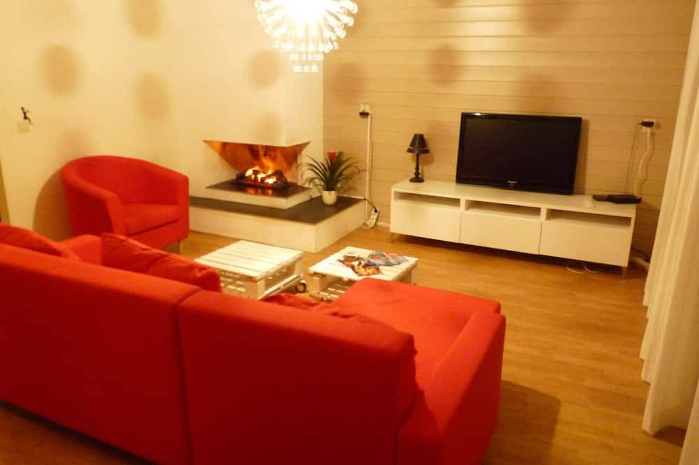 Geheel appartement, 2 kamer appartement op 20 min van Amsterdam in Markermeer