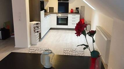 Ferienwohnung für 4 Personen, mit Balkon in Senheim