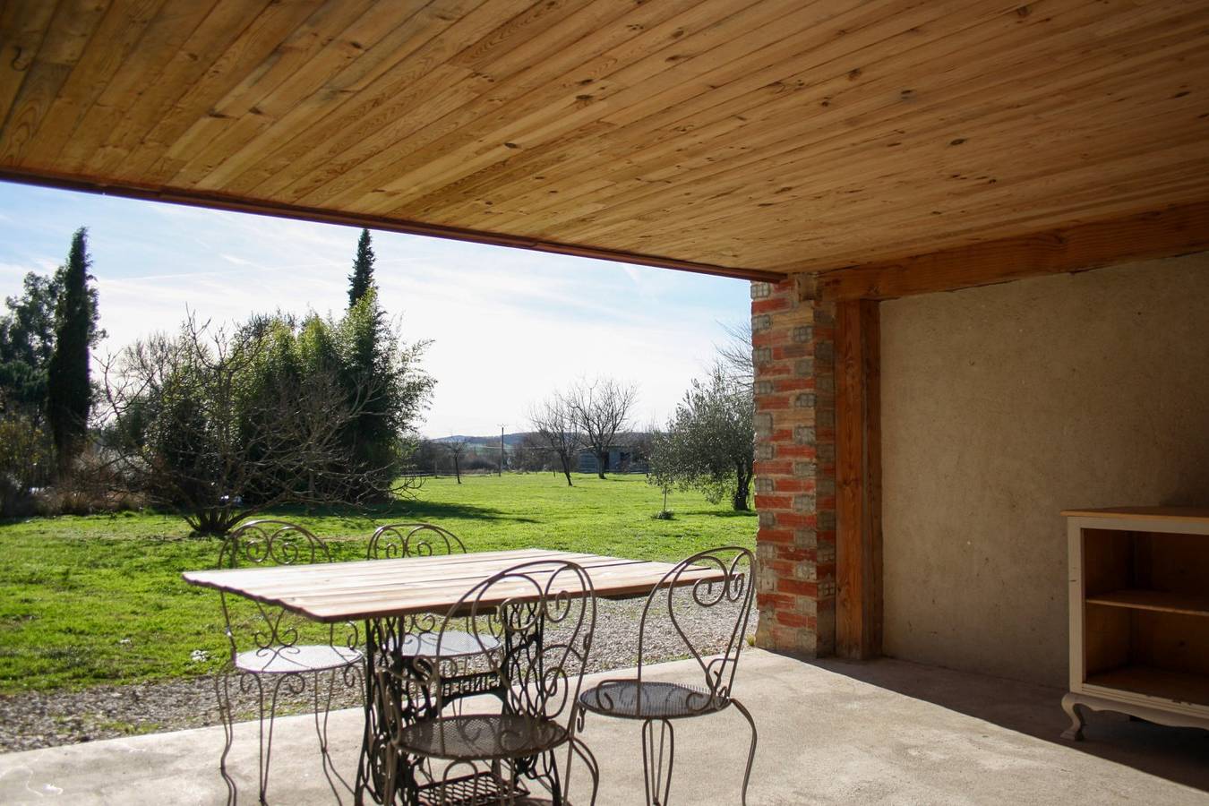 Gîte panoramique, 61 m², 2 à 3 personnes, 3*, Fiac Tarn in Fiac (Tarn), Région de Castres