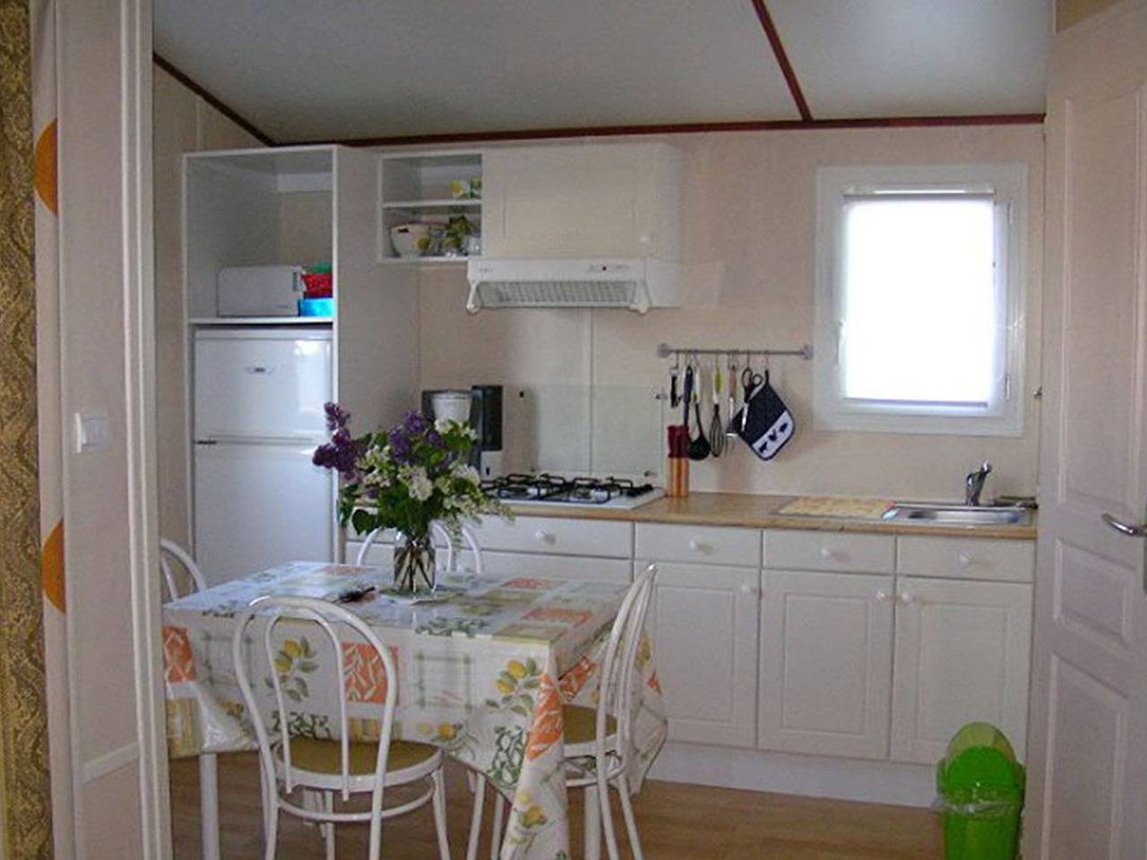 Chalet acogedor, mascotas admitidas - 6 pers. in Brem-sur-Mer, Valle del Loira