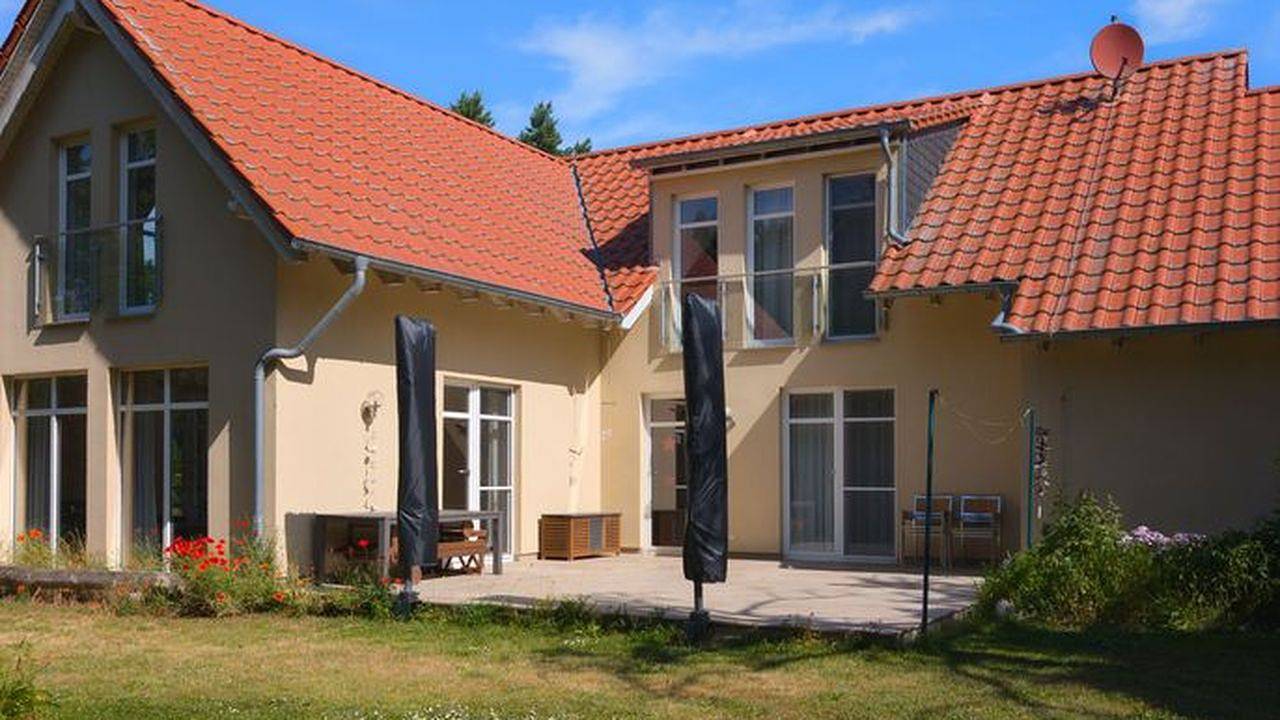 Ganze Ferienwohnung, Ferienwohnung für 7 Personen (130 m²) in Rankwitz in Warthe, Rankwitz