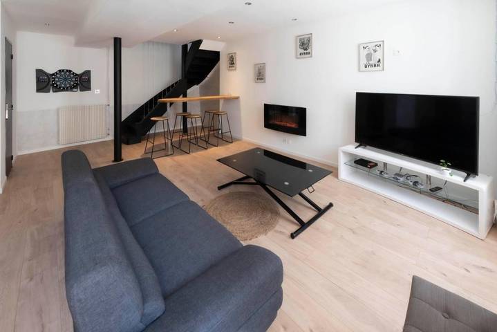 Maison de vacances pour 4 personnes