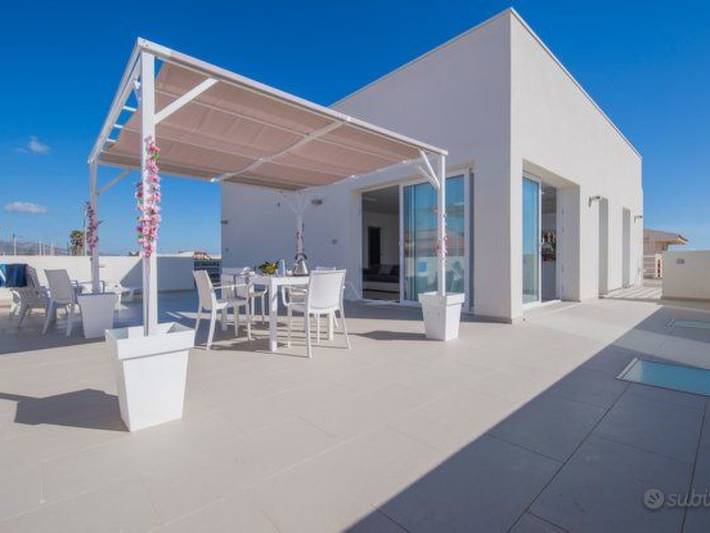 Ferienwohnung für 6 Personen, mit Terrasse