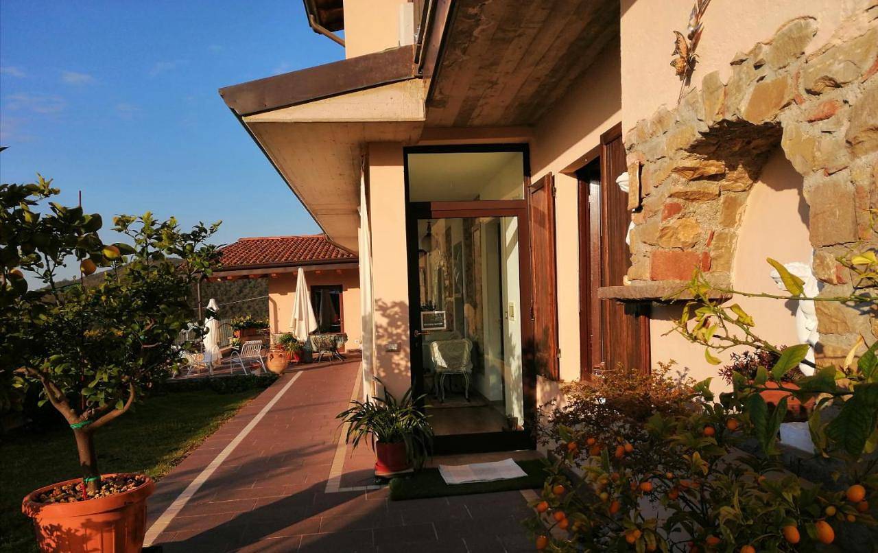 Ca' Pietra di Nonno Pietro in Gavardo, Prealpi Gardesane