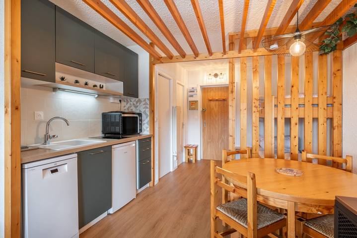 Gîte pour 6 personnes, avec Balcon et Jardin à Villard-de-Lans - 4