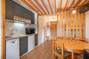 Studio pour 6 Personnes dans Villard-de-Lans, Vercors, Photo 3