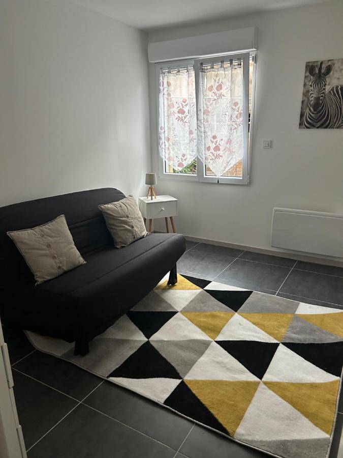 Gîte pour 5 personnes à Montier-en-Der - 4