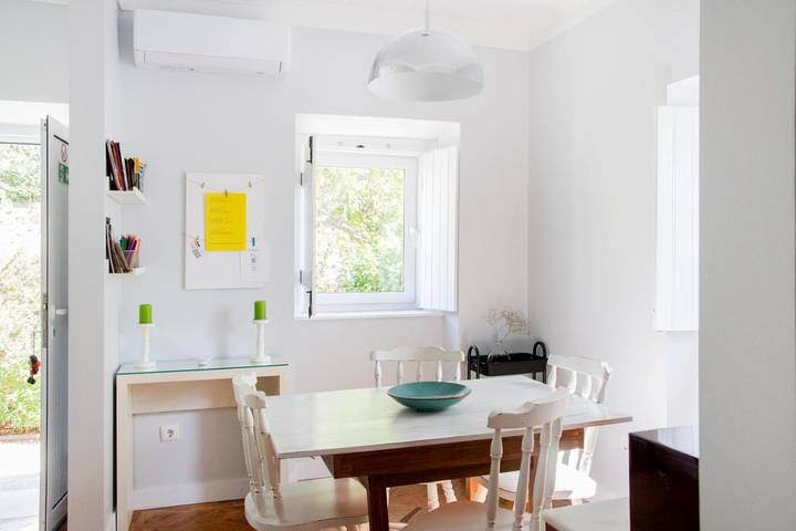 Location de vacances pour 2 personnes, avec jardin et vue ainsi que bassin pour enfant et piscine à Leiria - 4