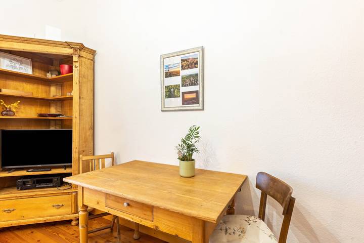Appartement entier, Appartement 'Zur Alten Post' avec jardin commun et Wi-Fi in Ulrichstein, Région de Vogelsberg