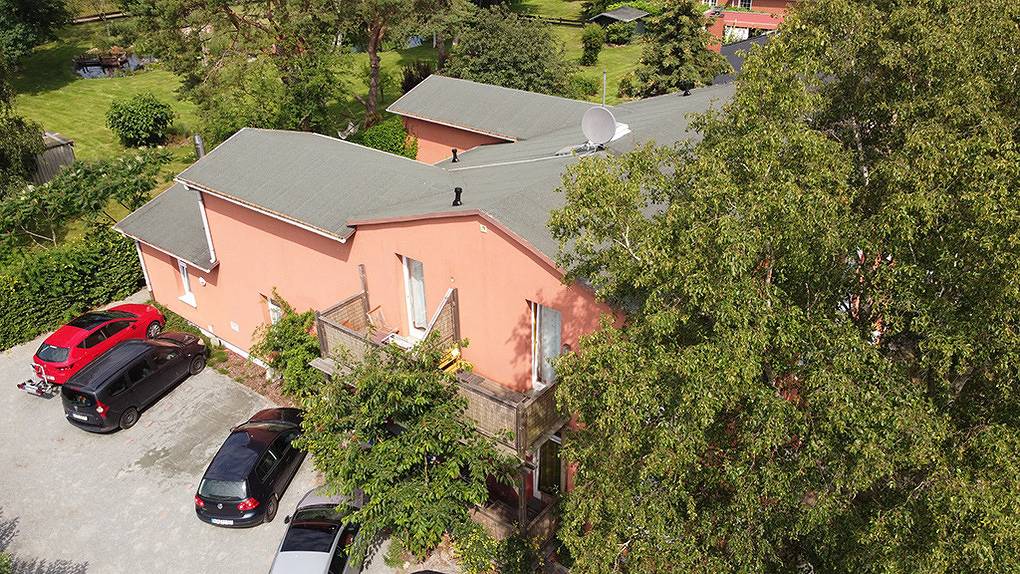 Ganze Ferienwohnung, D 098.027 - Haus Hoffnung, Whg. 8 in Thiessow, Mönchgut