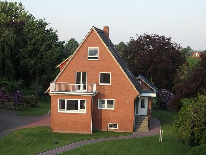 Ferienhaus für 2 Personen, mit Garten und Terrasse - 1
