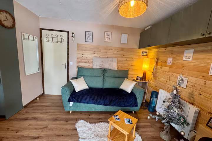 Gîte pour 4 personnes, avec Jardin dans Hautes-Alpe - 3