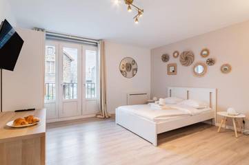 Gîte pour 2 personnes à La Courneuve