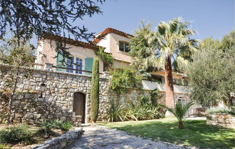 Ferienhaus für 12 Personen, mit Terrasse und Pool, mit Haustier - 1