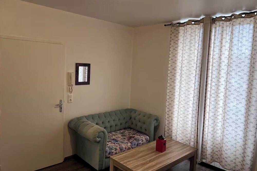 Apartamento entero, Apartment F2 downtown in Nogent-le-Rotrou, Región de Nogent-le-Rotrou