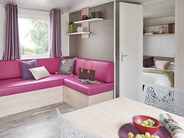 Camping pour 6 Personnes dans Lannion, Région de Lannion, Photo 2
